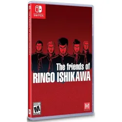 The Friends of Ringo Ishikawa - Switch [US Version]