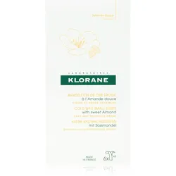 Klorane Hygiene et Soins du Corps Enthaarungswachsstreifen für das Gesicht und empfindliche Partien 6 St.