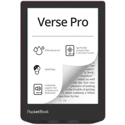 PocketBook Verse Pro Passion Red