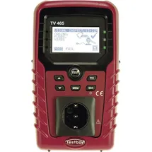 Testboy TV 465 Gerätetester