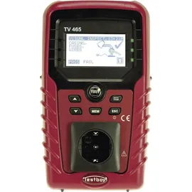 Testboy TV 465 Gerätetester