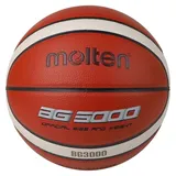 Molten BG3000 Basketball Orange/Elfenbein 7