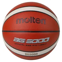 Molten BG3000 Basketball Orange/Elfenbein 7