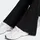 adidas Originals Leggings ESS FL LEGGINGS mit ausgestelltem Bein, in Ripp-Optik, eng anliegende Passform schwarz XL