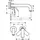 Hansgrohe Axor Citterio chrom 39181000