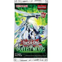 Yu-Gi-Oh! Duelist Nexus Booster 1.Auflage deutsch
