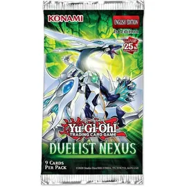 Yu-Gi-Oh! Duelist Nexus Booster 1.Auflage deutsch