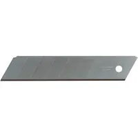 Fiskars Ersatzklingen CarbonMaxTM für Abbrechklingenmesser 25 mm 5 Stk.