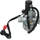 Qiilu PZ19J 19 mm Vergaser Ersatz für Jog 50 50cc 1E40QMB 2-Takt Motorrad Roller