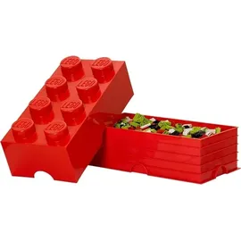 LEGO Brick 8 50 x 24 x 18 cm 1-tlg. aqua