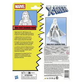 Hasbro The Uncanny X-Men Marvel Legends Actionfigur Emma Frost (Diamond Form) 15 cm