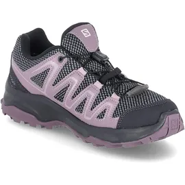 Salomon Custer Gore-Tex Damen ebony/moonscape/quail 40 2/3