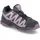Salomon Custer Gore-Tex Damen ebony/moonscape/quail 40 2/3