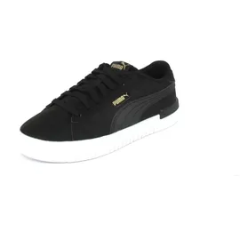 Puma Jada Renew Low Damen Schwarz/Gold 36,5