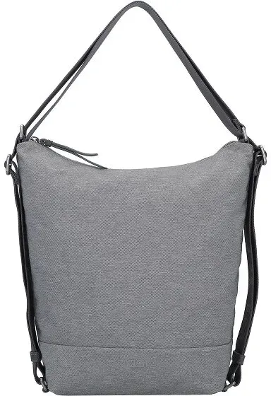 Jost Bergen Umhängetasche 26 cm  grau