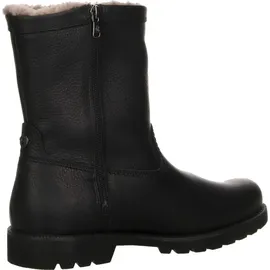 Panama Jack Herren Fedro Igloo Motorradstiefel, Schwarz, 40