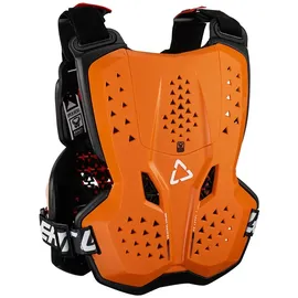 Leatt Brustprotektor 3.5 Jr. L/XL Orange/Schwarz