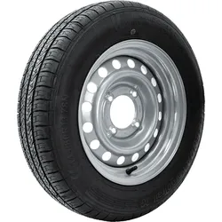 Anhängerrad REIFEN KENDA 145/80 R13 78N FELGE KENDA 4Jx13"H2 4x115 ET:0