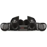 Rockford Fosgate HD24-STG3 Harley-Davidson Motorrad-Komplettset