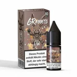 Cola Lime Hybrid NicSalt Liquid by 6Rabbits 10ml / 10mg