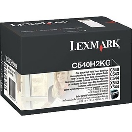 Lexmark C544X1KG schwarz