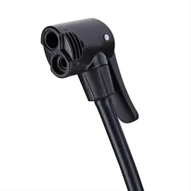 monzana Standluftpumpe inkl Adapterset