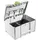 Festool Systainer3 SYS-STF D150 1-teilig schwarz 39,6 x 29,6 x 23,7 cm