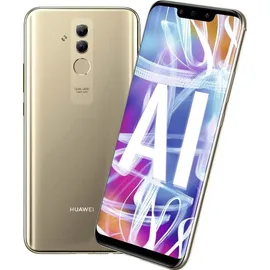 Huawei Mate 20 lite Dual SIM 64 GB lite gold