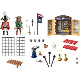 Playmobil Pirates Spielbox Piratenabenteuer 70506
