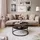 lookway Coreil Marmor Schwarz 70 x 49 cm