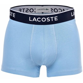 Lacoste Women's Stretch Cotton Jeans Blau
