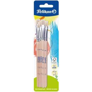 Pinsel-Set Größe 2, 4, 6, 8, 10 12, 14, 16, 18, 20, 10-teilig