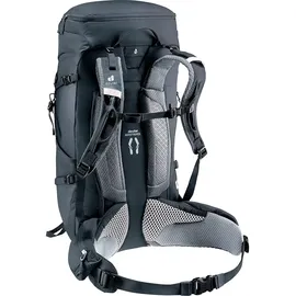 Deuter Trail Pro 34 SL Damen Wanderrucksack Schwarz