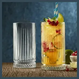 Pasabahce Elysia Longdrinkglas 0,28 l 4-tlg.