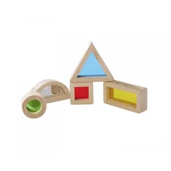 Eichhorn - Montessori Fensterbausteine