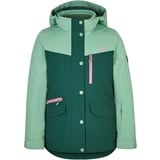 Ziener ANOKI Ski-Jacke, Winterjacke | wasserdicht, winddicht, warm, deep green, 176