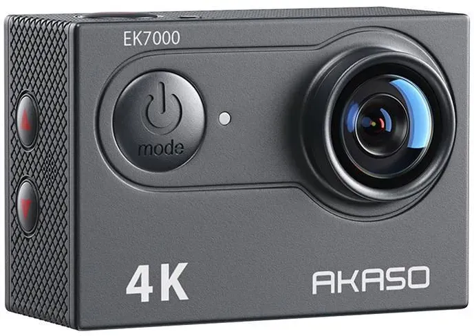 Akaso EK7000 Action Cam, 12MP, 4K, 25fps, WiFi