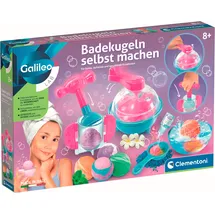 CLEMENTONI Badekugeln selbst machen