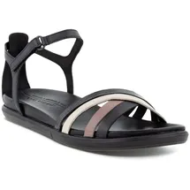 ECCO Damen, schwarz, Größe 42 EU