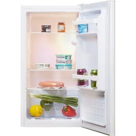 Amica VKS 351 116 W Kühlschrank (61 l, 845 mm hoch, Weiß)