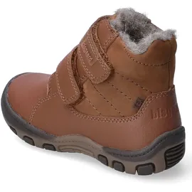 Bisgaard Klettstiefel Braun 22