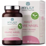 MYLILY Grüntee + Bambus Kapseln 90 St.