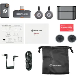 Hollyland Lark M2S Mini Combo