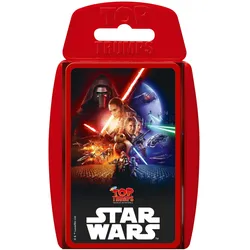Top Trumps - Star Wars - Episode 7