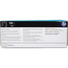 HP 728 mattschwarz (F9J68A)