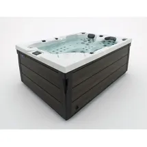 Platinum Spas Topaz V3 220 x 156 x 90 cm Weiß
