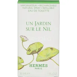 Hermes Un Jardin Sur Le Nil Edt Spray 30 ml