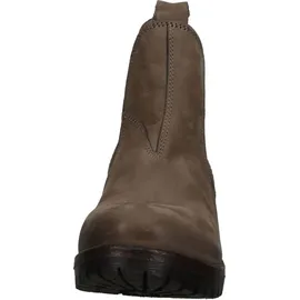 LAZAMANI Stiefelette Stiefelette Nubukleder/Textil - Gr.: 38