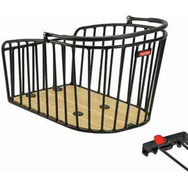 KLICKfix Aluminio GT schwarz