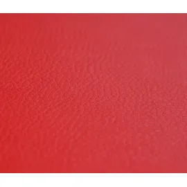 Mendler Lounge-Sessel HWC-O17 Kunstleder 0 x 0 x 0 cm rot